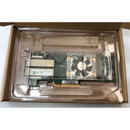 DELL QLOGIC QLE2662L-DEL 16Gb 2-Port F C H B A 07JKH4 01KK8W 03PCN3 w/ 2x 16gb S F P