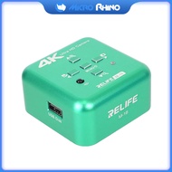 4K Camera RELIFE M-16 HDMI HD for Trinocular Microscope 30 Frame 1080 Images 1/2 Inch Sensor Photo V