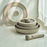 dogado 韓國製造天然陶瓷鍋 6 件套裝 JBAA-2110