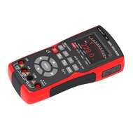 wowohome-PH Multimeters SIUKE Oscilloscope Multimeter Handheld LCD Digital & Oscillometer 2-in-1 Uni