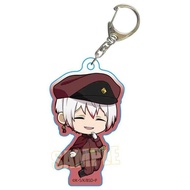 Pukasshu Acrylic Key Chain Bungo Stray Dogs Jono Saigiku (4th Season)