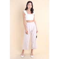 FABIAN PANTS IN NUDE PINK