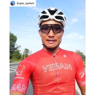 LOKKA VEGAN CLUB JERSEY REDD