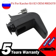 New Full Control Pressure Washer Set Back Foot 9.002-437.0 Fit For Karcher K4 K5 9.002-437.0 9002437