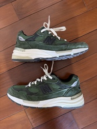 New Balance Jjjjound 992 Mossy Green US 9.5