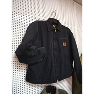 Carharrt American Street Wear Detroit Carharrt J97 Gasoline Blue Jacket