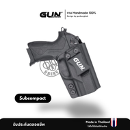 ซองพกใน บาเร็ตต้า Px4 Storm Subcompact 3" งาน Made in Thailand 100% สั่งปรับแบบได้ตามต้องการ