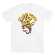 Adult Humor Alcohol Beer Drunk Bee I'm so Buzzed Short-Sleeve Unisex T-Shirt