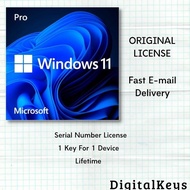 windows 11 pro sn key original