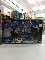 (葵興樂聲9樓門市現貨) 全新 Bandai DX 超合金VF-25F Tornado Messiah Valkyrie (Alto Custom) NT075