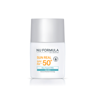 Nu Formula Sun Real SPF50+ PA++++ Dry Touch Milk (8/40g)
