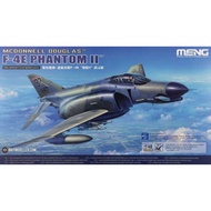 MENG LS-017 McDonnell Douglas F-4E Phantom II 1/48 Static model kit