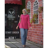 Bajookuu Zara Puff (Defect item) !!️