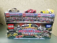 Takara Tomy Tomica  -  3 架