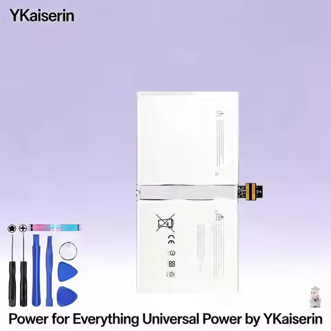 Long-Lasting Performance For Microsoft Surface Pro 4 1724 G3HTA027H DYNR01 Tablet Battery Fast Charg