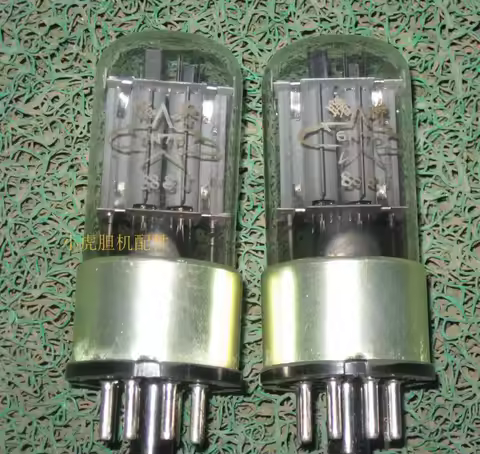 Brand new Shuguang 6N7P Vacuum tube amplifier J-class Can replace 6H7C Bile machine Electron tube Au