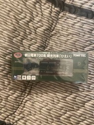 Tomytec 叡山電車700 系 觀光列車