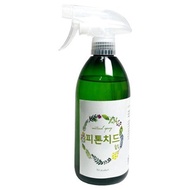 Phytoncide Forest 500ml Cypress Water Cypress Tree Spray Sick Building Syndrome House Dust Mite Removal Odor Removal Deodorization