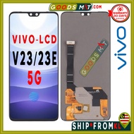 VIVO V Series VIVO V23 5G V2130 V23E 5G TFT ViVo v23 5g v23e LCD With Touch Screen Digitizer Display