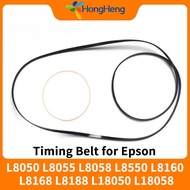 Timing Belt for Epson L8050 L8055 L8058 L8550 L8160 L8168 L8188 L18050 L18058 Motor Belt PF Belt