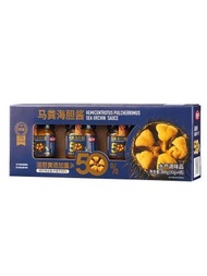 內地直送 - 山姆新品-百山祖 馬糞海膽醬 90g*4