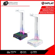 Inplay HS-B RGB Headset Stand Inplay by EJD