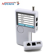Noyafa NF-3468 Wire Tracer RJ11 RJ45 BNC LAN Network Cable Tester 4 in 1 Multifunction Remote Cable 