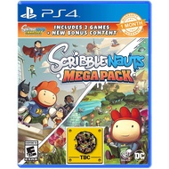 Scribblenauts Mega Pack - PS4 [R1][R3]