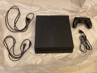 PS4主機連手掣（齊線）