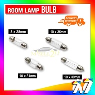 Car Room Lamp Bulb Car Light Interior Light Bulb