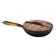 Le Shi Feis|RS3206 Forged Wok TUOH