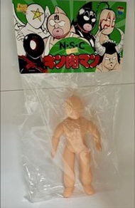 #S 未開封品 Medicom Toy 五星玩具 筋肉人 拉麵人 肌色 25cm 搪膠