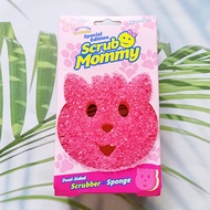 ฟองน้ำอเนกประสงค์ แบบ 2 ด้าน Scrub Mommy® Special Edition Dual-Sided Scrubber and Sponge (Scrub Dadd