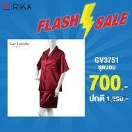 **Flash sale ชุดละ 700.-  **  ชุดนอน Guy Laroche ผ้าซาติน (เสื้อ+กางเกงขาสั้น)  FG3767 GV3751 ผ้าซาติน เกรดพรีเมี่ยมนุ่มลื่น ชุดเซ็ต กางเกงขาสั้