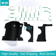 3pcs / Set for Canon EOS 5DS / 5DSR Grip Leather+ Left +Thumb Rubber Camera Repair parts Accessories