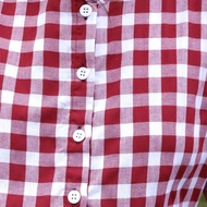 Hellomommy Maternity Clothes - Bella Dress Square Pattern - Maternity Dress Maternity and nursing cl