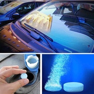 [MALAYSIA] Tablet Serbaguna Pencuci Pengilat Cermin Kereta / Windshield Glass Tablet Cleaner