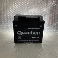 Quantum 5L QTZ7S Motorcycle Battery (Japan Quality)