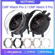 Nothing CMF Watch Pro 2 / CMF Watch 3 Pro Sarung Half TPU - No Screen
