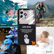 Universal 360 IP68 Waterproof Case, Fits Honor 200 400 Pro X9C X9D Magic 8 7 6 Pro, Up to 6.9", Not 