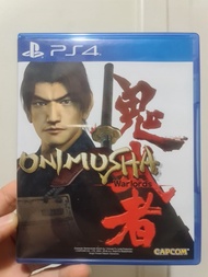 แผ่นเกมps4 ( PlayStation 4) เกม Onimusha Warlords ของเครื่อง PlayStation 4 เป็นสินค้ามือ2ของแท้ สภาพสวยใช้งานได้ตามปกติครับ ขาย 390 บาท