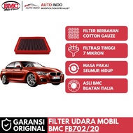 MESIN BMC FB702/20 Car Air Filter for bmw F30 320i 328i N20 Engine | Original BMC
