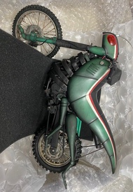騎士 電單車 幪面超人 假面騎士 BLACK  影月 蝗蟲號 1/6 12吋