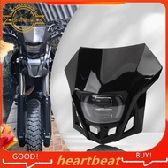 [Hot-Sale] Motorcycle LED Headlight for     KLX CRF  250 450 Dirt Bike Front Headlamp Accessories
