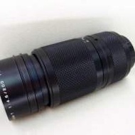 (M42) EBC Fujinon T 200mm F4.5 富士 Fujica 長焦鏡 銳利 色濃 合 FX A7 Nex Eos