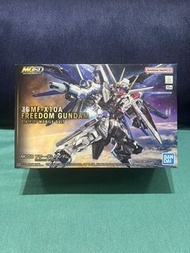 [全新未開盒］ MGSD Freedom Gundam 自由高達