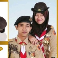 Scout HAT / MEN'S BERET HAT / PRINCESS BONI HAT