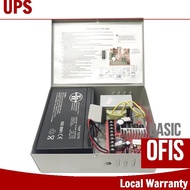 12V 3A / 12V 5A UPS Door Access Alarm System Power Supply Box