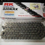 RK TAKASAGO CHAIN RX-RING CHAIN 520KRX 120L