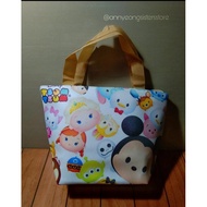 Multipurpose TSUM-TSUM DISNEY BAG /CUTE POUCH CHILDREN'S DISNEY TENTENG BAG